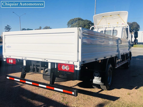 Foton Aumark Full 3.8 2021 0km - Nuevo Modelo !!