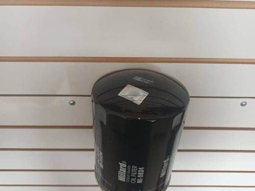 Filtro Aceite Npr Isuzu 4hf1 Motor 4.3 3.9 Lts Ml-5934