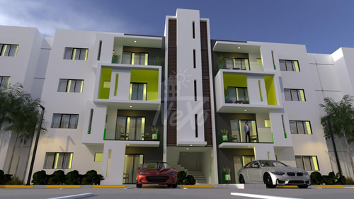 Imagen 2 de 11 de Apartamentos A Estrenar Estilo Resort, Santiago (jpa-223b)