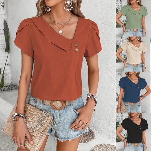 Poleras Elegantes Con Temperamento