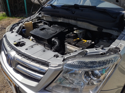 Changan Cx20 Sporty Mt 1.4 2016