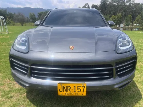 Porsche Cayenne 3.0