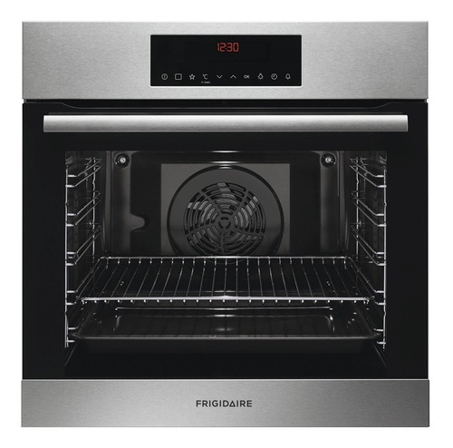 Horno Eléctrico Frigidaire Foe72t2iux / De 24'' Gris