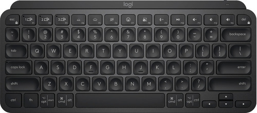 Teclado Logitech Mx Keys Mini Bluetooth Retroiluminado Esp