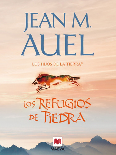 Los Refugios De Piedra - Los Hijos De La Tierra 5 - Auel, de Auel, Jean M.. Editorial Oceano, tapa blanda en español, 2012