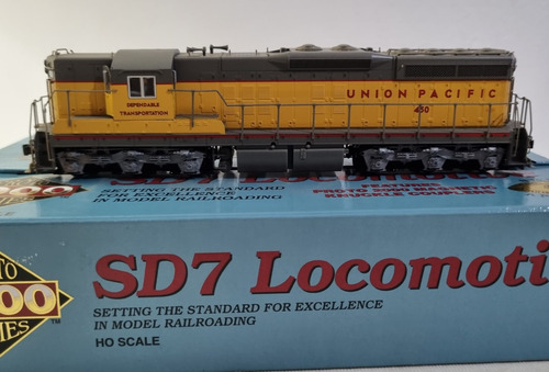 (d_t) Proto 2000 Sd7 Up 450 Art. 30151 Dcc Usado