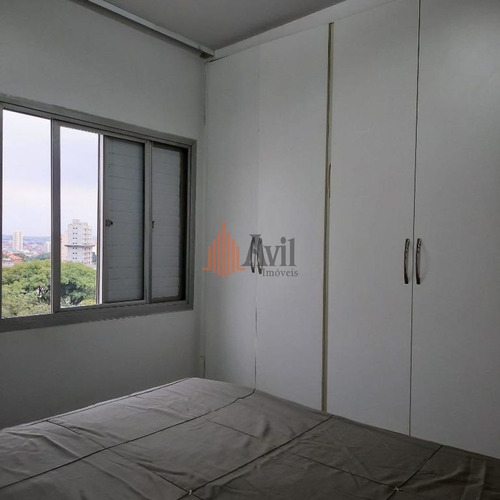 Imagem 6 de 15 de Apartamento Com 3 Dormitórios À Venda, 90 M² Por R$ 510.000,00 - Vila Matilde - São Paulo/sp - Av5721