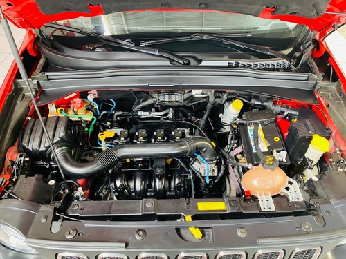 Imagem 12 de 13 de Jeep Renegade Renegade Sport 1.8 4x2 Flex 16v Aut. Flex Aut