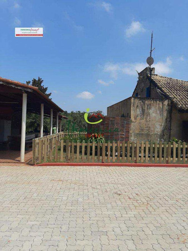 Imagem 7 de 20 de Chácara Em Itapecerica Da Serra Bairro Da Lagoa - Vch0595