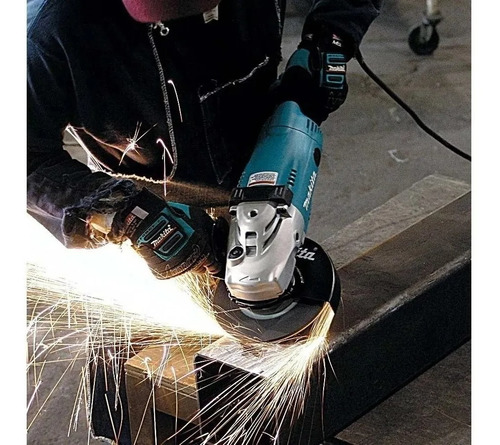 Esmerilhadeira Angular 2200w 9 Pol. Ga9020 220v - Makita