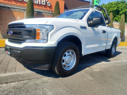 Ford F-150 3.5 Cabina Regular V6 4x2 At