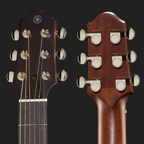 Violão Yamaha Slg200s Tbs Silent Aço Com Bag