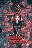 Libro 100% Marvel Hc Coediciones La Red De La Viuda Negra