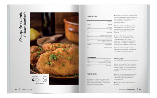 Libro Sabor De Casa Cocina Austriaca