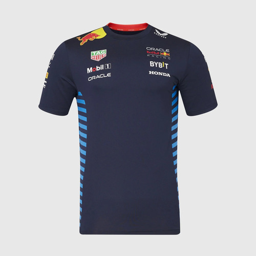 Remera F1 Red Bull Castore Original