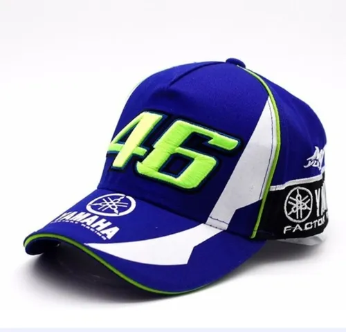 comprar Bone´ Importado Yamaha Vr46 Valentino Rossi Moto Gp