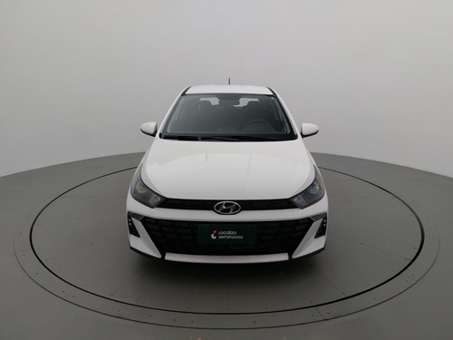 Hyundai HB20 1.0 12V FLEX SENSE PLUS MANUAL