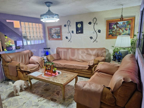 Casa En Venta En Consejo Agrarista, Iztapalapa