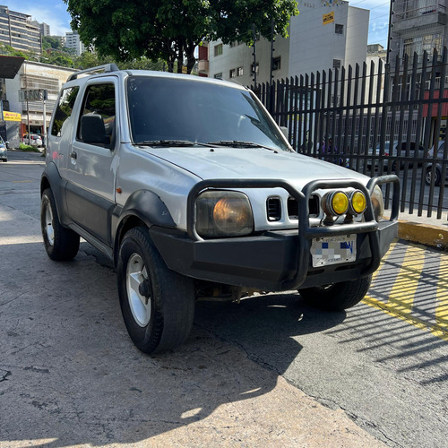 Chevrolet Jimny 2001 4x4