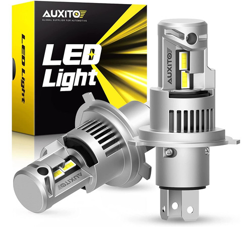 2022 Auxito H4/9003 Bombillas Led Para Faros, 100w 20,000...