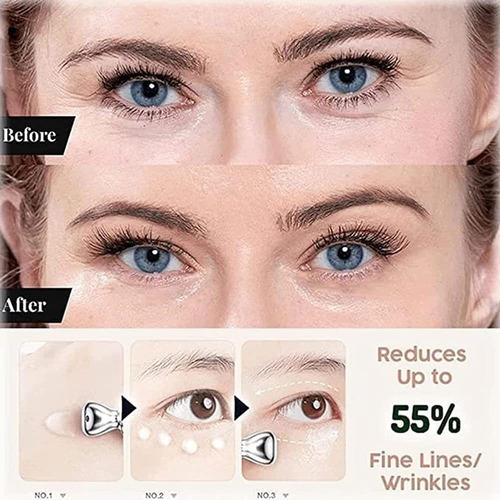 Crema Para Ojos Con Veneno De Serpiente Para Eliminar Ojeras