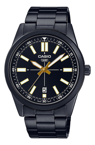 Reloj Hombre Casio Mtp-vd02b-1eudf Core Mens