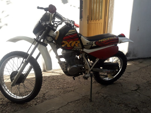Honda Xr 100