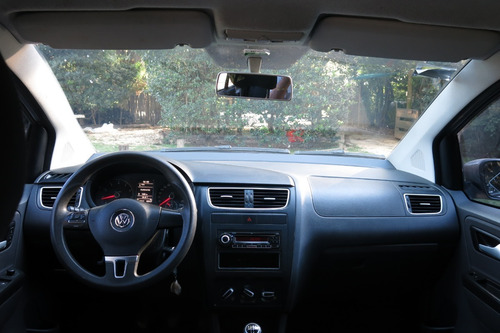 Volkswagen Fox Comfortline 1.6