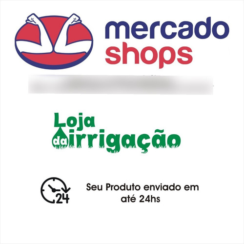 Imagem 4 de 4 de Conexão Rain Bird Sbe-050 De 1/2 (cotovelo) - Kit C/10 Und