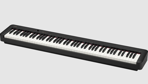 Piano Casio Cdp-s110bk Digital 88 Teclas Musicapilar