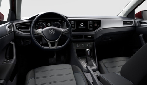 Imagen 6 de 7 de Volkswagen Nivus 200 Tsi Comfortline At My21 | Autocity