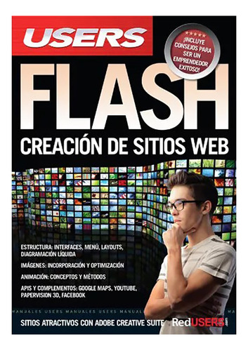 Flash Creaciones De Sitios Web - Benchimol - Users - #d