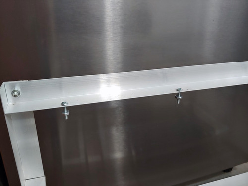 Rack Rig De Mineria Estructura Aluminio Hasta 7 Placas Gpu