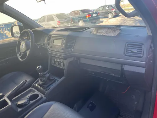 Volkswagen Amarok Trendline