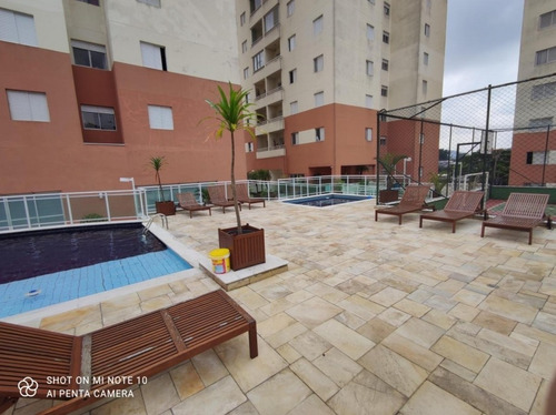 Imagem 1 de 21 de Apartamento 3 Quartos Barueri - Sp - Jardim Paraíso - 0514