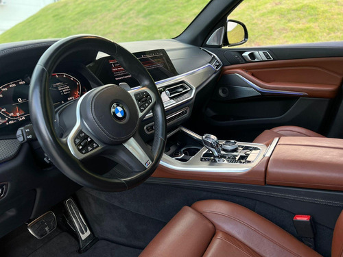 Imagem 9 de 15 de Bmw X5 Xdrive 3.0 M50d