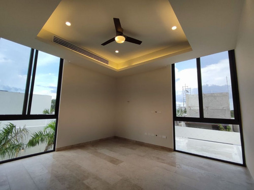 Imagen 27 de 30 de Espectaculares Casas Equipadas, 636 M2 Terreno, Arteva Dzity