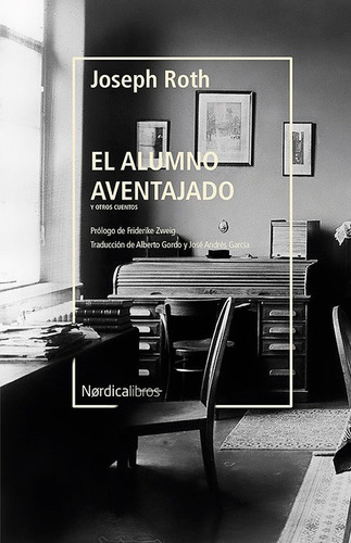 Libro El Alumno Aventajado