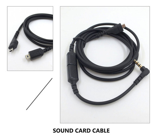 1 Juego De Cables De Conversión De Cables De Sonido, Cable D