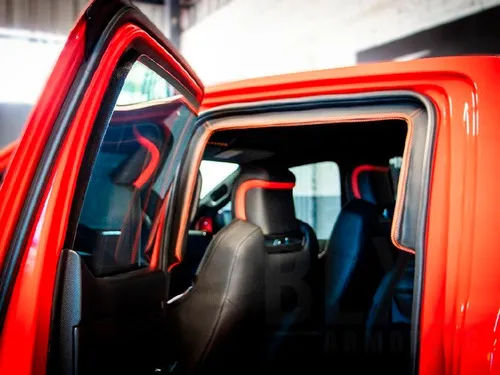Blindada Ford Range Raptor 4x4 2023 Nivel V-plus
