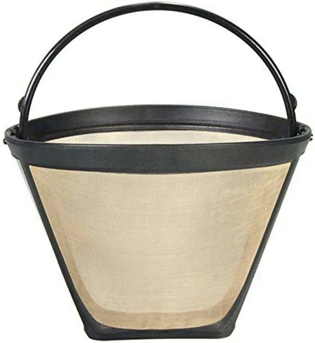 Filtro Permanente Cónico Cafetera Hamilton Beach 12 Tazas | MercadoLibre