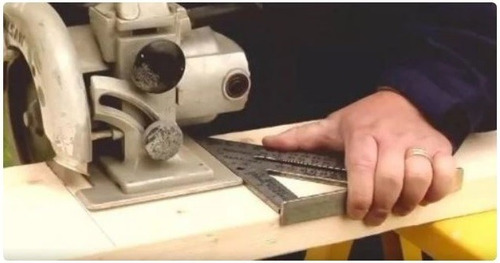 Escuadra Profesional Aluminio Tipo Pesado