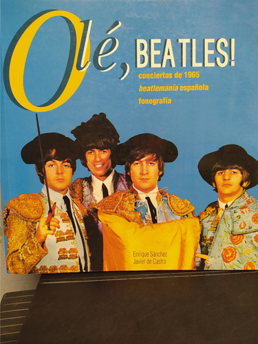 Ole Beatles - Conciertos De 1965, Sánchez Romero, Milenio