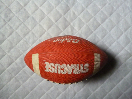 Imagen 4 de 4 de Pelota Football Americano Mini Star