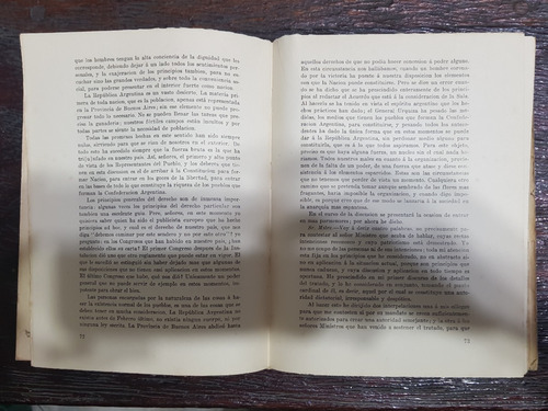 Libro Acuerdo De San Nicolás De Los Arroyos - Walter Cartey (Usado)
