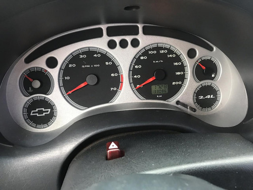 Chevrolet S10 2.4 Advantage Cab. Dupla 4x2 Flex Ano 2008