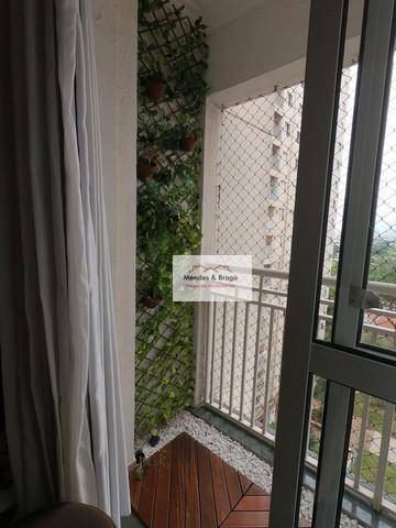 Imagem 10 de 19 de Apartamento Com 2 Dormitórios À Venda, 53 M² Por R$ 300.000,00 - Ponte Grande - Guarulhos/sp - Ap2652