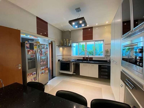 Imagem 13 de 30 de Casa Para Venda, 5 Dormitórios, Granja Viana - Cotia - 23648