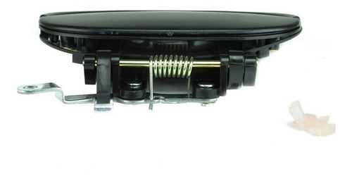 Imagem 3 de 5 de Maçaneta Externa Traseira Esquerda Hyundai Accent 1.5 94/98