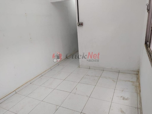 Imagem 4 de 13 de Casa Antiga Em Terreno De 140 M² De Área, Localizado No Bairro De Rudge Ramos, São Bernardo Do Campo. - 7286